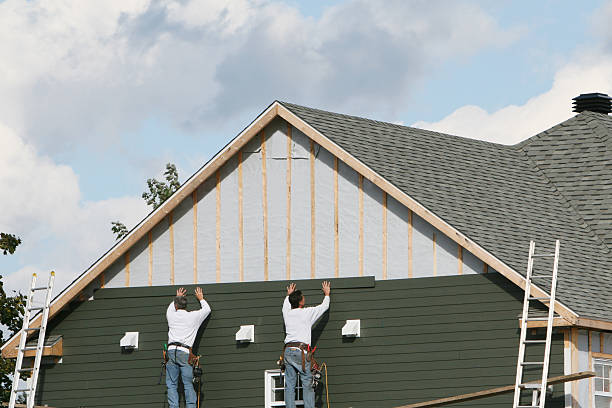 Best Siding for New Construction  in Lexico, CA