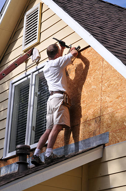 Best Vinyl Siding Installation  in Lexico, CA